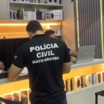 Operação Mobile combate mercado ilegal de celulares em Mato Grosso