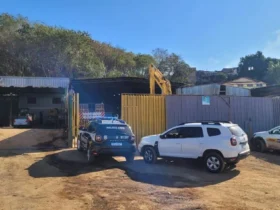 Polícia Civil recupera eletrônicos furtados de empresa em Itiquira