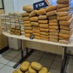 Polícia Militar apreende 103 tabletes de drogas em Torixoréu