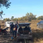 Polícia Militar detém seis suspeitos de invasão em propriedade rural