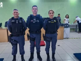 Soldado Luiz Souza/CCSMI-PMMT