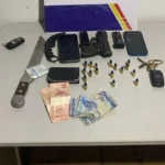 Polícia Militar prende suspeitos de tentativa de homicídio em Diamantino