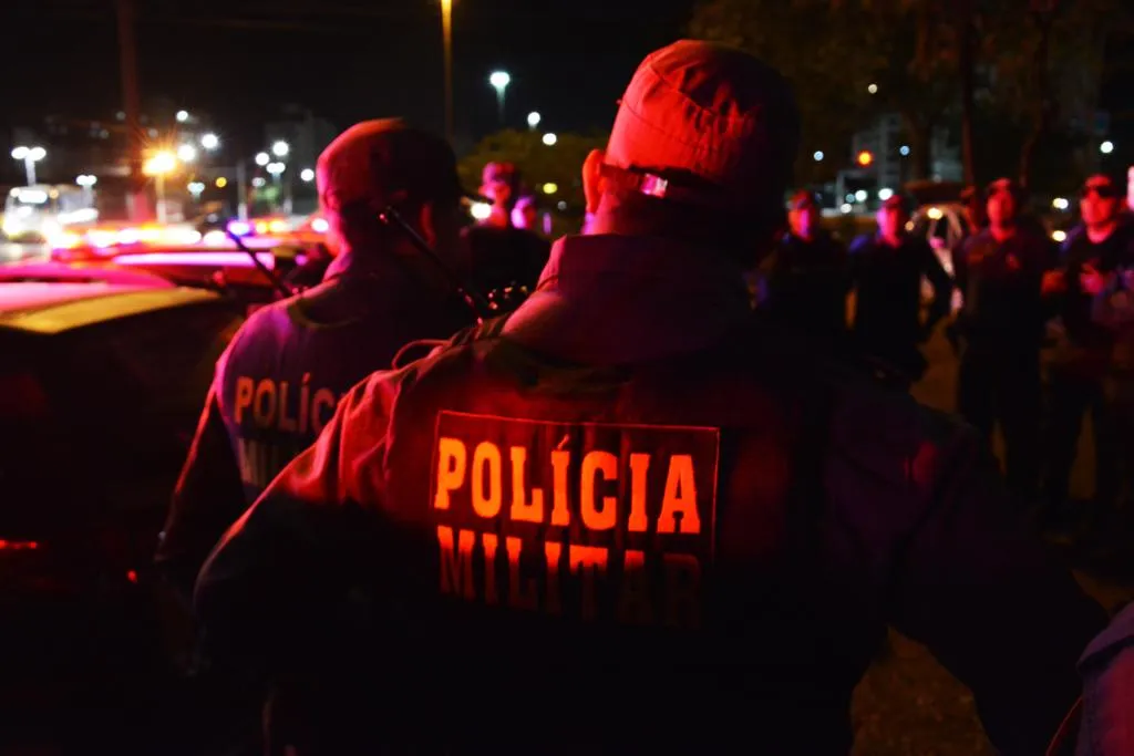 Suspeito é preso após atacar colega com facadas em alojamento de Mato Grosso