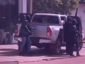 Policiais Militares sao suspeitos de facilitarem a fuga de assaltantes de banco em Mato Grosso