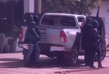 Policiais Militares sao suspeitos de facilitarem a fuga de assaltantes de banco em Mato Grosso