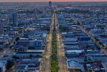 Populacao de Sinop ultrapassa os 223 mil habitantes e prefeito atribui ao planejamento do municipio