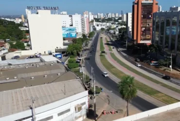 Prazo de conclusão das obras do BRT é prorrogado devido às chuvas em Cuiabá