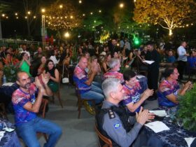 Prefeito Roberto Dorner e autoridades lancam Festeja Sinop 2025 confira programacao