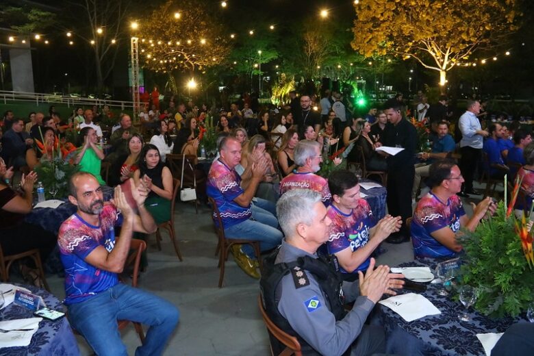 Prefeito Roberto Dorner e autoridades lancam Festeja Sinop 2025 confira programacao