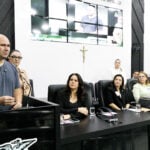 Prefeito e secretarias de Cuiaba repudiam violencia politica e apresentam acoes de protecao a mulher