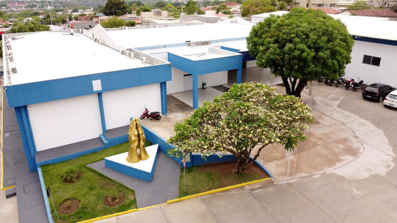 Prefeitura de Barra do Garcas entrega R 1 milhao em novos equipamentos e transforma estrutura do Hospital Municipal