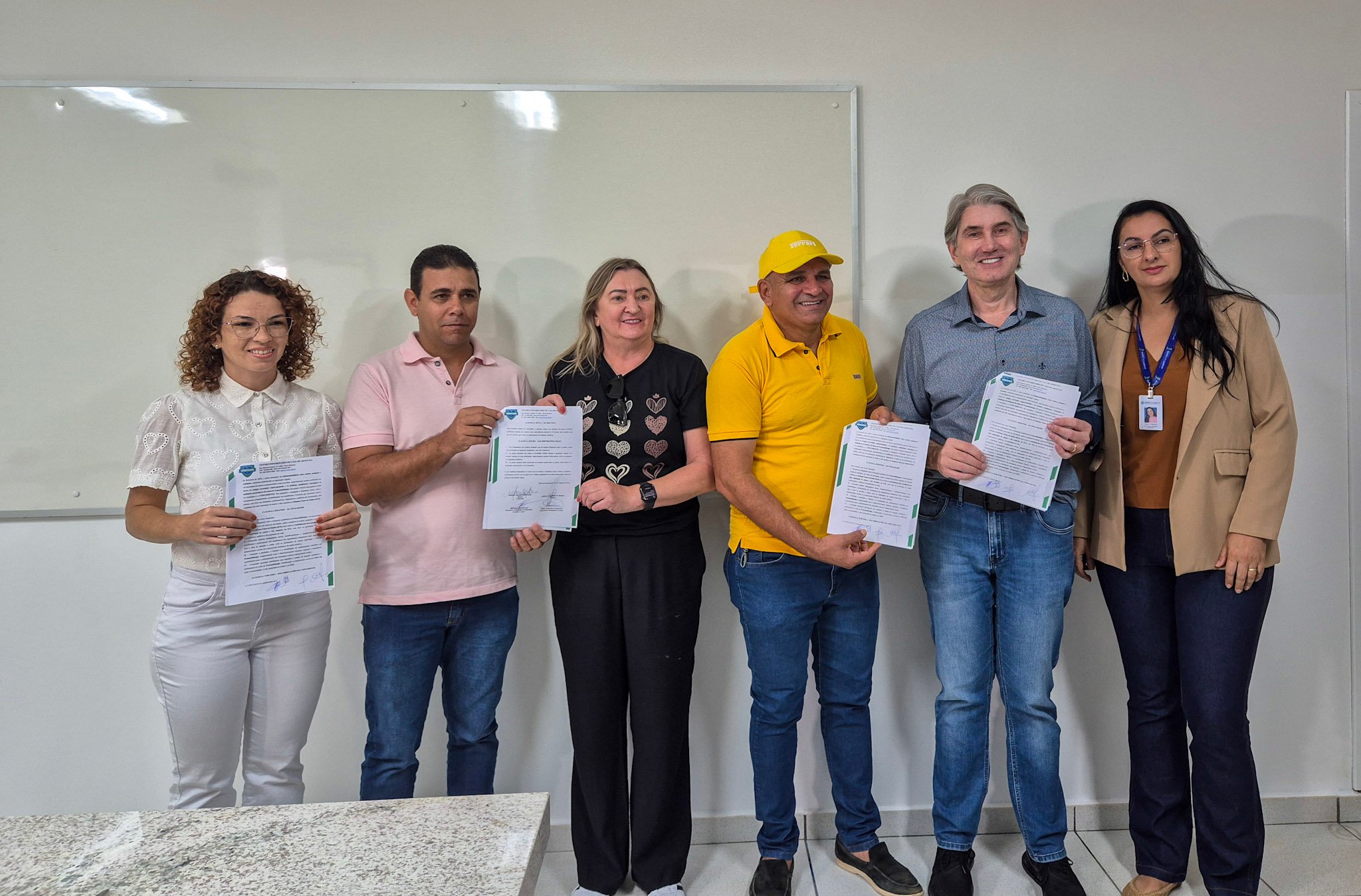 Prefeitura de Barra do Garcas firma convenio com Univar para atendimentos de fonoaudiologia para criancas da rede municipal 1