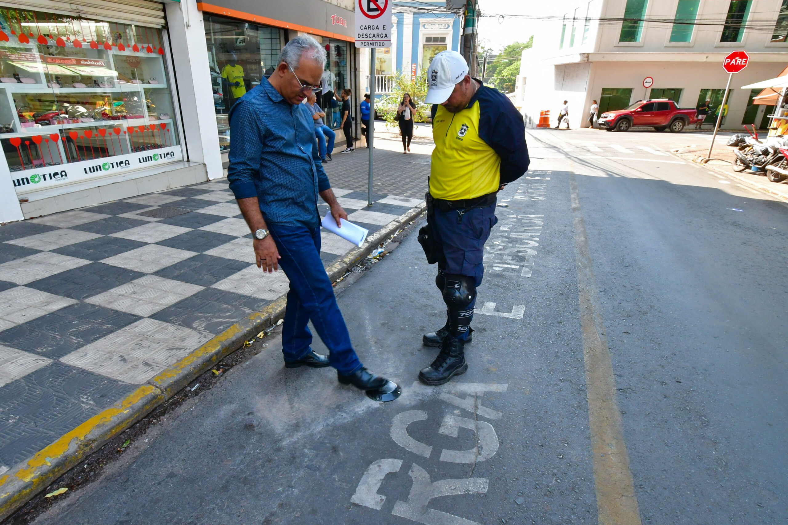 Prefeitura de Cuiaba determina auditoria em contrato de estacionamento rotativo scaled