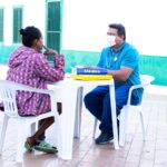 Prefeitura de Cuiaba leva atendimentos de saude a pessoas em situacao de rua