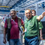 Prefeitura de Cuiaba orienta permissionarios do Mercado do Porto para regularizacao