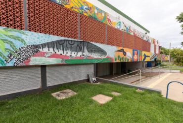 Prefeitura de Cuiaba promove curso inedito de Hoquei Indoor em parceria com Confederacao
