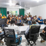 Prefeitura de Cuiaba regulariza vendedores ambulantes do Parque das Aguas