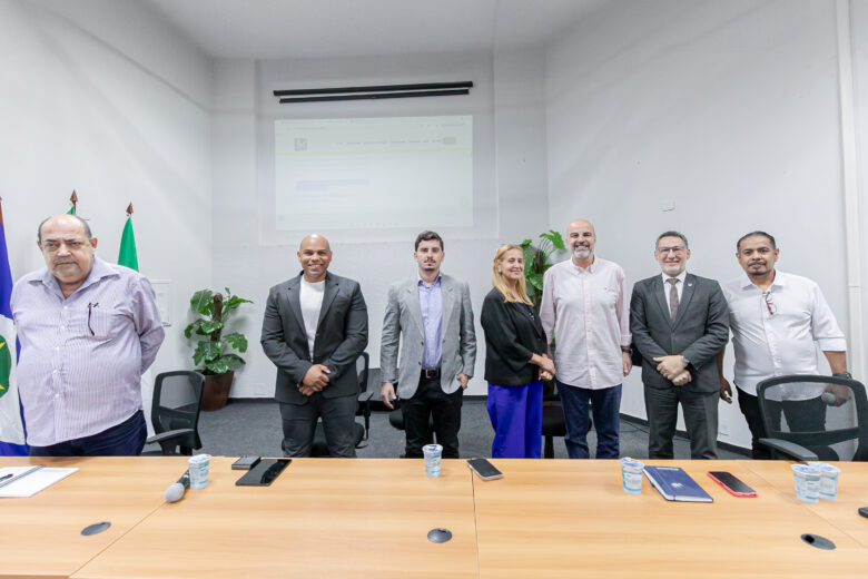 Prefeitura debate proposta de construir 20 novas creches ate final de 2026 em Cuiaba