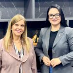 Primeira dama de Cuiaba apresenta projeto do Complexo da Casa do Autista ao TJMT
