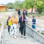 Primeira dama de Cuiaba visita e defende parcerias com entidades filantropicas