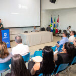 Primeira reuniao ampliada do Conselho Municipal de Esporte e Lazer e realizada em Rondonopolis