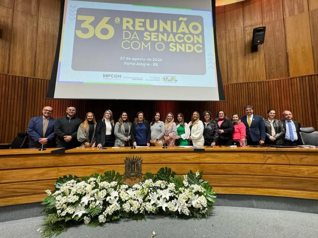 Procon-MT assume liderança do Centro-Oeste na ProconsBrasil