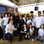 Producao local de peixes e alimentos saudaveis sao fortalecidos com entrega de estacao de piscicultura e horta tecnologica em Mato Grosso