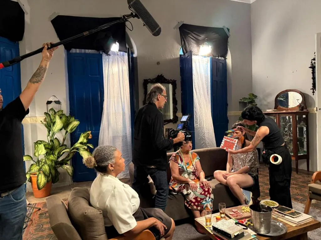 Minissérie crimes estreia com filmagens em Cuiabá e Chapada dos Guimarães