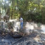 Produtores da agricultura familiar de Sorriso devem redobrar cuidados no periodo de seca 1