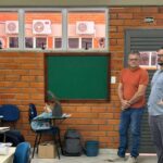 Profissionais de enfermagem participam de capacitacao sobre atualizacao vacinal e boas praticas em Varzea Grande