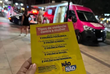 A ação, integra o calendário do Programa SER Família Mulher, idealizado pela primeira-dama do Estado, Virginia Mendes