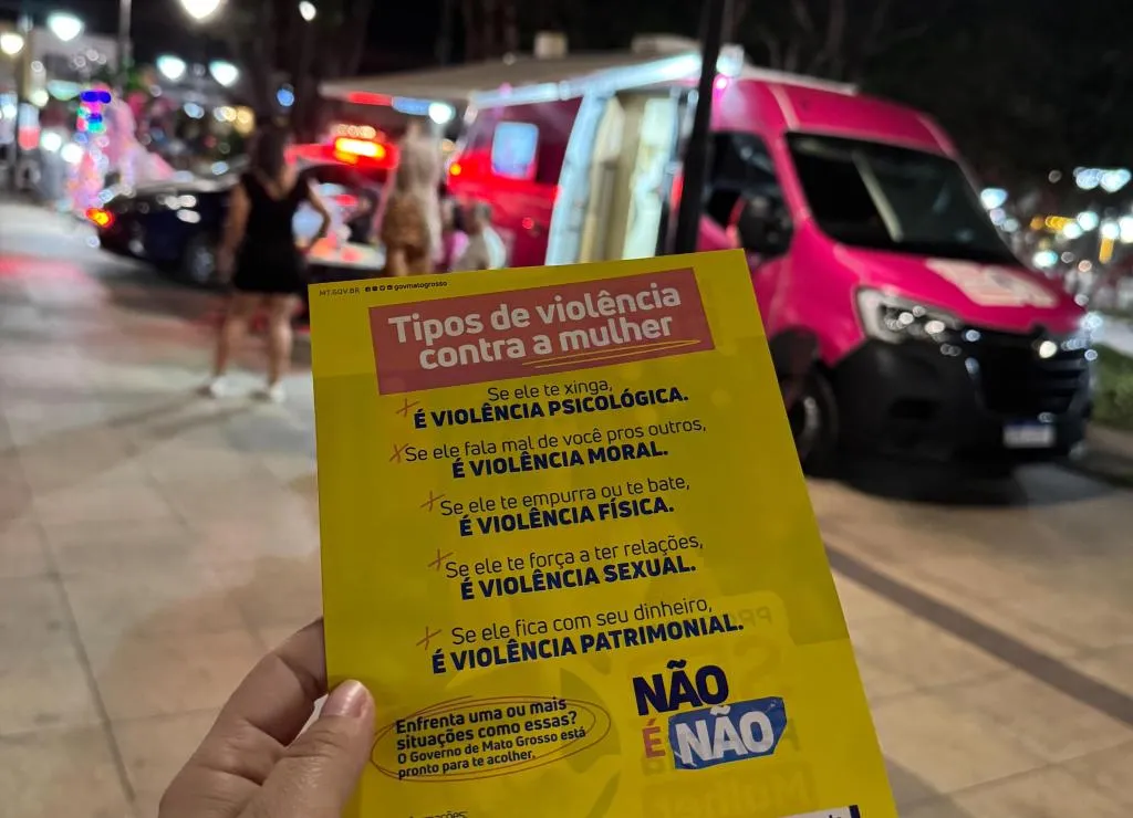 A ação, integra o calendário do Programa SER Família Mulher, idealizado pela primeira-dama do Estado, Virginia Mendes
