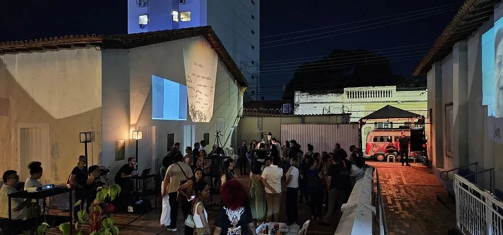 Evento Casa Aberta da Academia Mato-grossense de Letras reúne literatura e cultura em Cuiabá