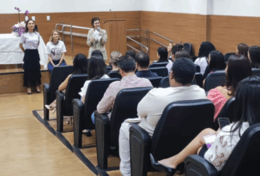 Promotorias Criminais de Primavera do Leste celebram Agosto Lilas