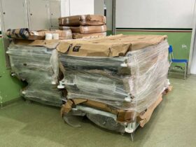 Pronto Socorro de Varzea Grande recebe 14 camas eletricas para qualificar atendimento de urgencia e emergencia