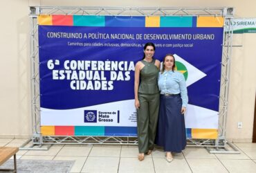 Proposta de Sinop e aprovada para Conferencia Nacional e conquista 3 vagas de delegados