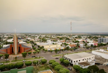 Qual municipio de Mato Grosso esta transformando o agronegocio em excelencia de vida
