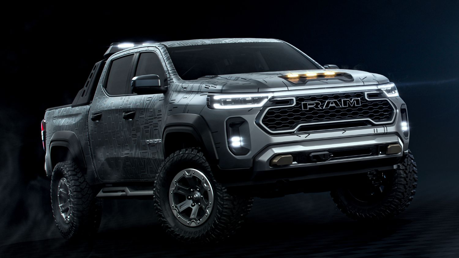 Ram revela a Dakota e antecipa novidades para 2026 Divulgacao 9