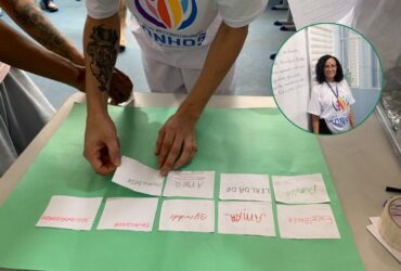 Reconstruindo Sonhos seleciona multiplicadores voluntarios em Mato Grosso