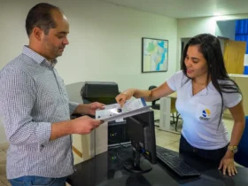 Atendimento da Ouvidoria da Ager