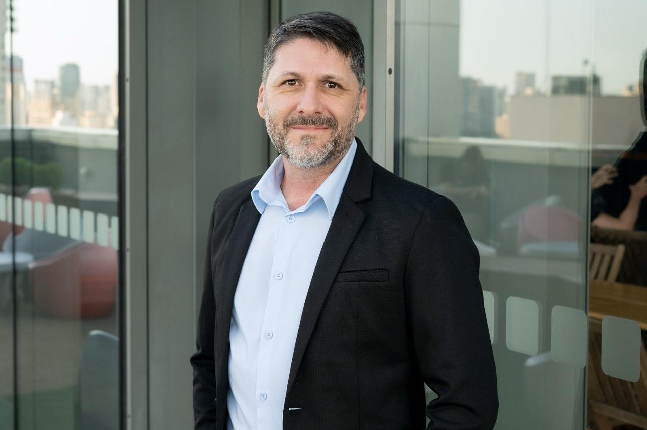 Reinaldo Silva fundador e CEO da PLATAFORMA Negocios Divulgacao