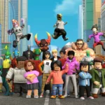 Roblox no YouTube