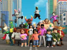 Roblox no YouTube