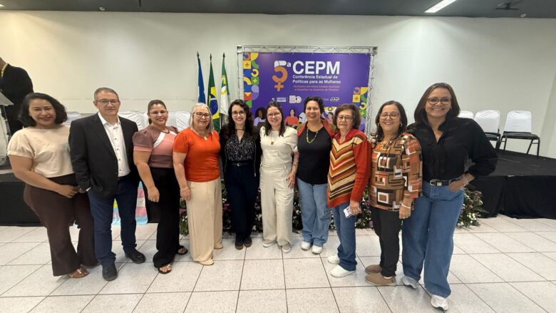 Rondonopolis marca presenca na Conferencia Estadual de Politica para Mulheres
