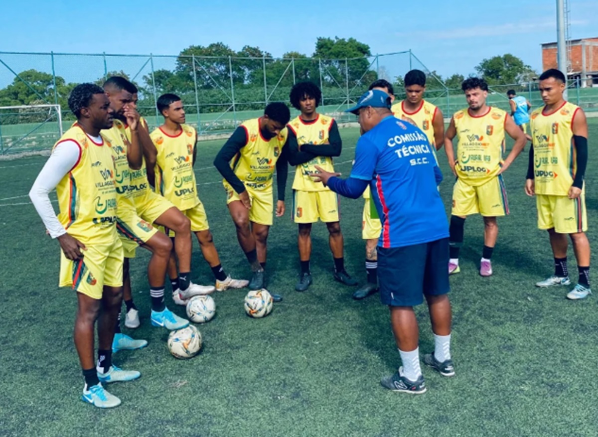 Tudo sobre o Campeonato Capixaba Série B: classificação, jogos e onde assistir Serra x Sport-ES. Imagem: Divulgação Sport Tudo sobre o Campeonato Capixaba Série B: classificação, jogos e onde assistir Serra x Sport-ES. Imagem: Divulgação Sport