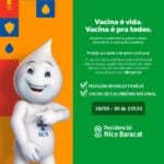 Saude realiza sabado mutirao de vacinacao e pesagem do bolsa familia em Sinop