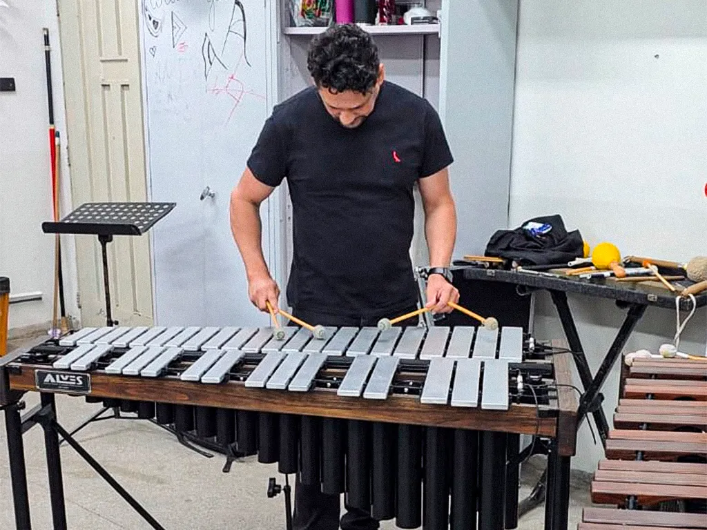 Seciteci investe em instrumentos musicais para alunos em Mato Grosso