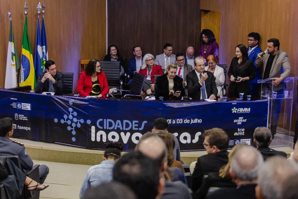 Cidades inovadoras têm finalistas anunciados em Mato Grosso