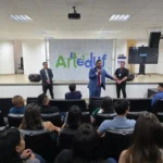 Encontro é realizado na ETEC de Cuiabá e na Escola de Governo