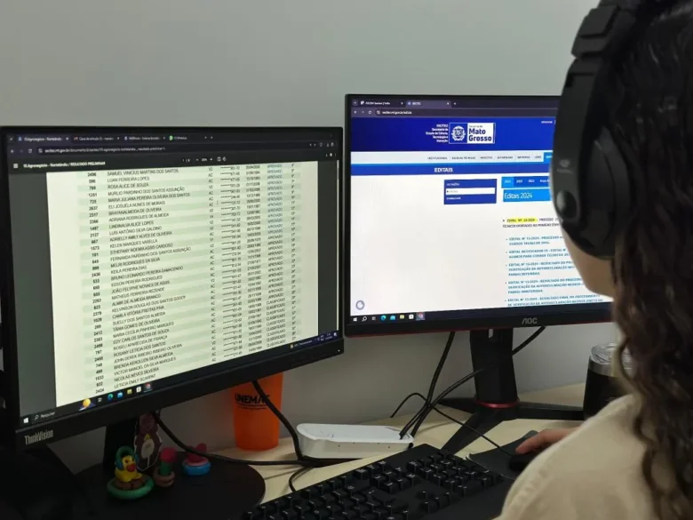 Curso será realizado por meio do Sistema Gestor de Concursos